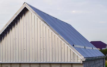 disadvantages of Barwick corrugated roofing