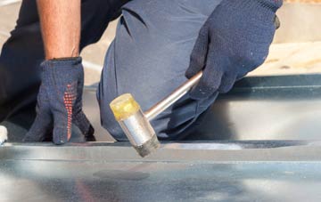Barwick metal flat roofing repairs