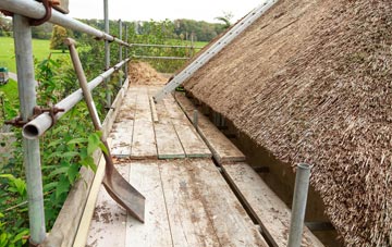 advantages of Barwick thatch roofing